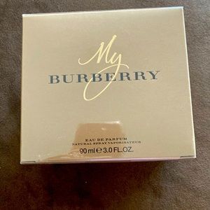 My Burberry Eau de Parfum (NWOT)